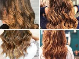 Capelli color cioccolato in tantissime sfumature. Color Caramello Il Colore In Voga Nell Autunno Inverno 2019 2020 Capellistyle