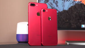 Red Iphone 7 And 7 Plus Now Officially Available In The Philippines Techpinas