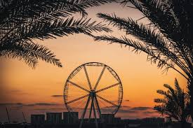The term can also refer to the entire process of the solar disk crossing the horizon and its. Sunrise Time In Dubai Sunset Time In Dubai Dubai Online