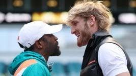 A post shared by logan paul (u0040loganpaul). Floyd Mayweather Vs Logan Paul Todo Lo Que Tenes Que Saber Tyc Sports