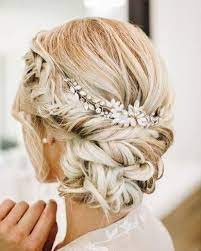 Beautiful Wedding Updo Hairstyle Ideas 34 Beautyhairstyles Hair Styles Romantic Wedding Hair Bridal Hair