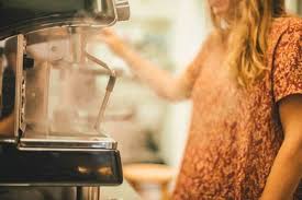It heats up in just 3 seconds, and has a steam wand that lets you control the temperature and texture of milk. 13 Common Espresso Machine Issues And Troubleshooting Them Ready To Diy