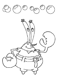 Coloring pages based on spongebob squarepants, often simply known as spongebob, are often searched for by parents all over the world. Mr Krabs Coloring Pages All Coloring Pages Diplomat