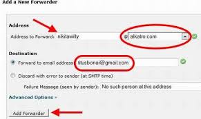 Cara Membuat Email Menggunakan Domain Sendiri Membuat Email Forwarding Domain Cpanel Gift Ideas Simple Tips Tutorial