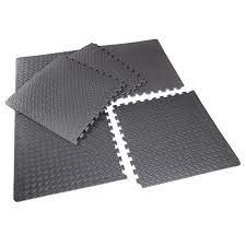 This flooring is among the best designed specifically greatmats martial arts karate mat system doubles as possibly the best puzzle exercise mat, as well. Buy Cap Barbell High Density Interlocking Puzzle Mat 1 2 Thick Eva Foam Exercise Gym Flooring Black 6 Pieces 20 78 Sq Ft Online In Turkey 776120583