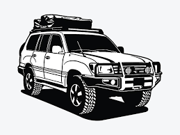 100 Series Land Cruiser Toyota Land Cruiser 100 Toyota Land Cruiser