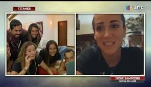 Practicó natación a los 4 años pero a sus 10 comenzó su carrera en el atletismo, como atleta de pista. Mati Alvarez Photos Facebook