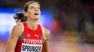 Nevertheless, at 27 something of a late. Lea Sprunger Gewinnt Diamond League Rennen Telebasel