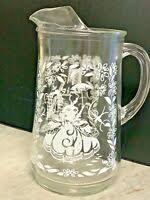 Franciscan apple usa water pitcher 8 1/2 $120.00. Franciscan Apple Water Pitcher With Ice Lip Perfect Condition Usa Ebay