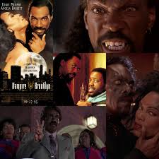 Vampire in Brooklyn was released