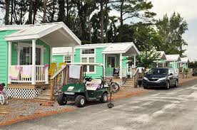 381 pet friendly vacation rentals to book online from $59 per night direct from owner for ocean city, md. Fully Equipped Cottages And Golf Cart Rentals Castaways Rv Resort And Campground Ocean City Md Castawaysrvoc Waterfront Cottage Cottage Staycation