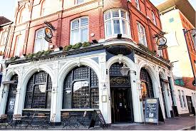 The modern and stylish holiday inn birmingham city centre is located in the heart of the city of birmingham. The Shakespeare Inn Birmingham Ladywood Restaurant Reviews Photos Phone Number Tripadvisor