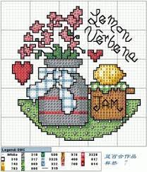 Buy jar topper cross stitch on ebay. 52 Jar Toppers Cross Stitch Ideas Cross Stitch Stitch Cross Stitch Embroidery