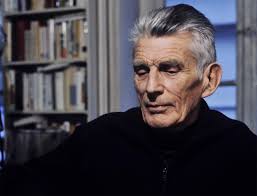 Samuel Beckett's last poem