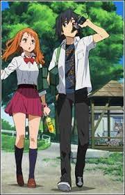 Pin By Luiss Diazz On Anime Slice Of Life Romance Comedy Anohana Anime Reccomendations Anime Life Menma doesn't wear them, though she did when she was alive. pinterest