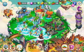 In which you will get unlimited properties that can be used to feed, breed, and teach your dragon. Dragon City Mobile For Android Apk Download
