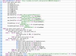 Missing Indexes In The Query Store Relational Database Management System Transact Sql Sql Server