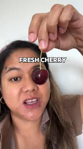 Crispy talaga yung cherry na matigas pa #fyp