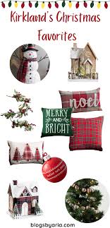 Kirkland S Christmas Favorites Blogs By Aria In 2020 Christmas Favorites Kirklands Christmas Christmas Fireplace Decor