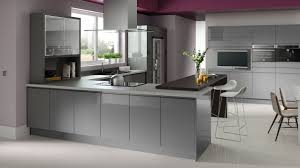 Best Grey Kitchen Ideas For A Chic Space Modern Grey Kitchen Grey Kitchen Designs Contemporary Kitchen Remodel