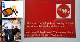 Free food giveaway tomorrow near me. Act Of Kindness Dubai Restaurant Offers Free Meals To Jobless People Dubai Ofw