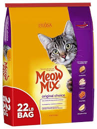 Meow Mix Original Choice Dry Cat Food In 2020 Dry Cat Food Cat Food Wet Cat Food