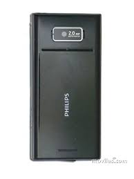 Fotografías Philips F610 - Moviles.com