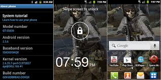 No need for unlock code on most devices: Update Samsung Galaxy Ace S5830 With Official Gingerbread 2 3 6 Ddkq8 Firmware