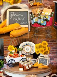 I'm excited to share this italian themed menu & wine pairing with you. A Taste Of Tuscany An Italian Fall Dinner Party Party Ideas Party Printables Blog