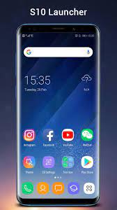 One s10 launcher is a launcher to let your experience galaxy s10 launcher features in all android™ 4.0+ phones, and it make your phone look like brand new . So S10 Launcher For Galaxy S S10 S9 S8 Theme For Android Apk Download