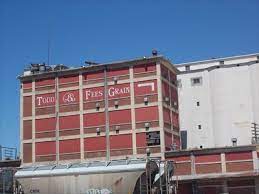 Ross Seed Company El Reno Ok Grain Elevators On Waymarking Com