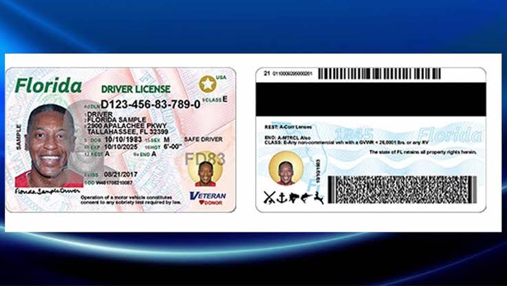 Florida changing driver's licenses to beef up security, make harder to fake