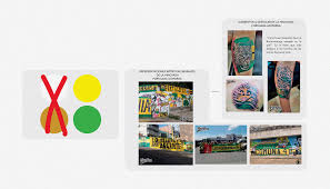 Los usuarios de dispositivos táctiles pueden explorar tocando la pantalla o haciendo gestos de deslizamiento. Rebranding Atletico Bucaramanga On Behance