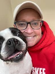 Just because he's so cute!