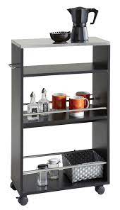 carrito verdulero coffee conforama desserte cuisine cuisine contemporaine desserte roulette