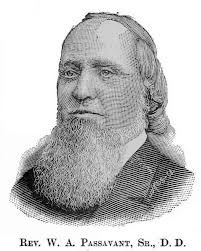 William A. Passavant: A Biographical Sketch