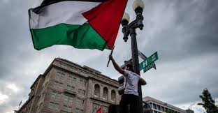 Keberadaan negara israel di atas tanah palestina harus dipandang dalam konteks penjajahan. B1cploxqkyvydm