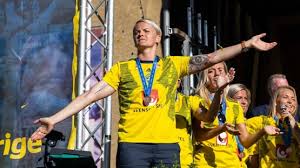 Dabei trifft die mannschaft von bundestrainerin steffi jones auf schweden. Anzeige Wegen Diskriminierung Schwedens Fussballverband In Erklarungsnot Archiv