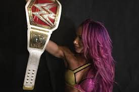 Many fans expected this match and title change to take place at summerslam, but wwe certainly has a way of. Sasha Banks Defeats Charlotte For The Wwe Raw Women S Championship Upi Com