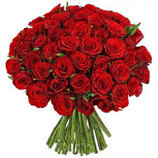 Regala un mazzo di 100 rose rosse per regalare un'emozione speciale alla persona che ami! Bouquet Di 50 Rose Rosse Esplosione D Amore Fiorista Spagnoli