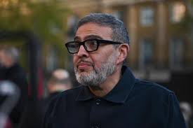 Filistin asıllı rektör, Avrupa'da anlatamadığı Gazze gerçeklerini  Türkiye'de anlatacak