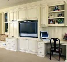 Maybe you would like to learn more about one of these? Custom Built Ins With Antique Glaze Bedroom Built Ins Desk Wall Unit Custom Wall Unit