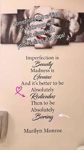 Life is too short! It’d rather go out silly, than to be known for trying to  be perfect. Something I’ll never achieve. I’ll choose fun every single time.