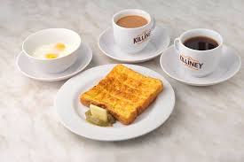 Enjoy Breakfast Set At Killiney Kopitiam Open From 07am Breakfast Food Breakfast Set