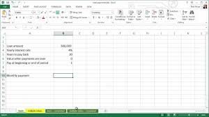 With the economy the way it is, more people are taking out payday loans in order to get their next paycheck. Using Spreadsheets For Finance How To Calculate Loan Payments