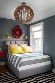 Cool boys bedroom ideas for small rooms. 25 Cool Kids Bedrooms That Charm With Gorgeous Gray