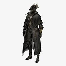 Maybe you would like to learn more about one of these? The Hunter Bloodborne Hunter Cosplay Transparent Png 400x783 Free Download On Nicepng