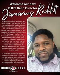 Biloxi High School Band