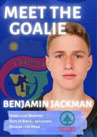 Benjamin Jackman's Instagram, Twitter & Facebook