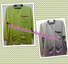 Jahit Baju Melayu Lelaki Teluk Belanga Jahit Menjahit Baju Kurung